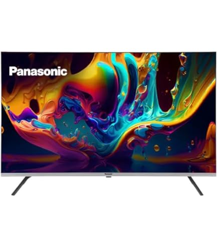 Panasonic 139cm (55 Inches) 4K Ultra HD Smart Google LED TV TH
